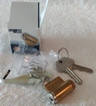 New Deadbolt Cylinder Knob Lever W/keys Ilco 15995RW -26D-KD &hdware. Fixed Price $6.99.