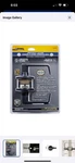 Brinks Commercial Light Duty Satin Chrome Privacy Lever - Reversible, Durable,. Fixed Price $10.49.