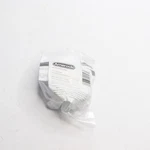 Amerock Cabinet Drawer Knob Clear/oil-rubbed Bronze 1-5/16" BP55268CORB. Fixed Price $6.12.