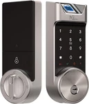 Fingerprint Keyless Door Lock Smart Security Deadbolt 5 1 Entry. Fixed Price $200.00.