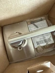 Schlage F170-LAT-CEN Latitude Non-turning One-sided Dummy Door. Fixed Price $12.00.