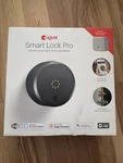 August Smart Lock Pro + Connect Wi-fi Bridge (AUG-SL03-C02-G03) Dark Gray. Fixed Price $110.00.