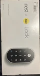 Nest X Yale Lock (satin Nickel Finish) Smart With Connect Included New. Fixed Price $180.00.