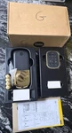 New Yale YRD136-ZW2-P05 Pro Sl Key-free Push-button Keypad Deadbolt Brass. Fixed Price $149.99.