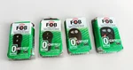 Hy-ko O-nis,chry, Gm Vehicle Keyless Remote Fobs New 4- Pack Lot. Fixed Price $30.50.