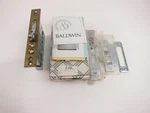 Baldwin 6001.LH.264 Mortise Lock Satin Chrome Finish 6001LH264L (a). Fixed Price $189.99.