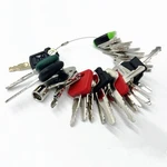 41X Heavy Equipment Keys Set Case Komatsu Jcb Kubota Bobcat Volvo Doosan Jlg. Fixed Price $24.99.