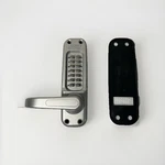 Lockey 1150 Keyless Mechanical Digital Spring Latch Door. Fixed Price $100.00.