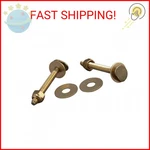Keeney PP830-49 Carded Toilet Bolt, X 2-1/4". Fixed Price $11.85.