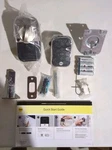 Yale Assure Lock 2 Deadbolt, Satin Nickel Keyless Entry, YRD430-BLE-619. Fixed Price $62.98.