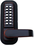 Lockey 2835 2000 Series Keyless Entry Single Combination - Bronze. Fixed Price $227.03.