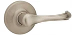Kwikset 200DNL-15V1 Dorian Passage Door Lock New Chassis 6AL Nickel. Fixed Price $63.10.