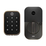 Yale Assure 2 Oil Rubbed Bronze Keyless Entry Smart With Auto Unlock. Fixed Price $189.90.