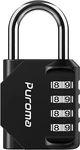 1 Pack Combination 4 Digit Locker Outdoor Waterproof Padlock For Schoo. Fixed Price $9.99.