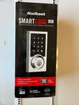 Kwikset 916 Smart Lock Z-wave (polished Chrome). Fixed Price $125.00.