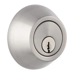 Miseno MLK2218 Double Cylinder Keyed Entry Deadbolt - Nickel. Fixed Price $25.63.