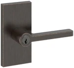 Baldwin En.squ.cfr Square Single Cylinder Keyed Entry Door Lever - Bronze. Fixed Price $225.40.