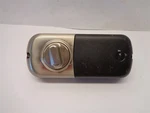Yale Real Living YDR110-ZW-US Deadbolt. One Piece. Fixed Price $73.50.