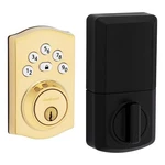 Electrnc Deadbolt Znc Pb. Fixed Price $66.60.