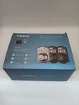 Teeho TE002 Digital Fingerprint Keypad Deadbolt Security Door (satin Nickel). Fixed Price $29.99.