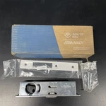 Adams Rite Assa Abloy 1805S-350-628 Deadbolt Flat Faceplate 1-1/8 Backset. Fixed Price $49.99.