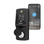 Lockly Secure Pro Smart Fingerprint Deadbolt Built-in Wi-fi App Control. Fixed Price $179.99.