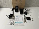 Hornbill Biometric Fingerprint Smart Lock With Front Door Handle A4-BF. Fixed Price $99.99.