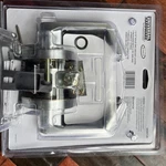 Commercial Privacy Curved Lever Cylindrical Ul 3HR Fire Ansi Grd 2, Satin Chrome. Fixed Price $26.95.