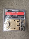 Hardware (ultra Security) Jimmyproof Entry Lock. Nip. Fixed Price $23.00.