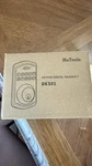 Hutools DKS01 Keypad Digital Deadbolt. Fixed Price $22.00.