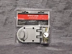 Ultra Security Brand Jimmyproof Entry Lock Heavy Duty Single Cylinder. Fixed Price $25.00.