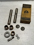 1934 -36 Pontiac 6- & 8-CYLINDER Spindle Bolt King Kit Partial Set. Fixed Price $25.00.
