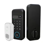 Secure View 3-IN-1 Smart Lock & Myq Chime Bundle. Fixed Price $286.40.