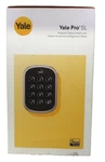 Yale Pro Sl Pushbutton Deadbolt Keypad Entry Z-wave Satin Nickel YRD136-ZW2-619. Fixed Price $109.99.
