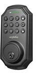 Arpha Keypad Deadbolt Door Knob Smart Lock Home D180H Keyless Entry. Fixed Price $47.99.