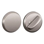 Schlage Residential Lock B81-626 Keyless Turn Bolt W Back Plate. Fixed Price $55.54.