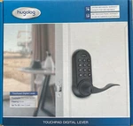 Hugolog Touchpad Pin Lock Digital Lever HU02. Fixed Price $55.00.
