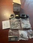 Baldwin 8220102 Santa Monica Contemporary Square Cylinder Deadbolt *read*. Fixed Price $27.99.