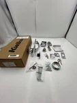 Kwikset 800TVH Lip 26 Smt Rcs Tavaris Single Cylinder Exterior Handleset Chrome. Fixed Price $123.08.