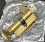 Marks Profile MK2620 Single Thumb Cylinder Turnpiece W/ Keys. Fixed Price $60.00.