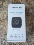 Ultraloq Smart Deadbolt U-bolt PRO-UB01 V2.26 Wifi, Phone Fingerprint, Code, Key. Fixed Price $99.99.
