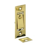 Deltana PDB42U3 3-1/16" Solid Brass Pocket Door Jamb Bolt Polished. Fixed Price $23.40.