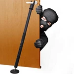 Heavy Duty Door Security Bar Jammer Adjustable 26 49" Steel Brace For Home. Fixed Price $26.95.