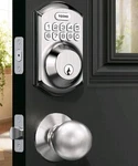 New Teeho TE001K Keyless Entry Door Lock Handle Set Electronic Keypad Auto. Fixed Price $42.00.