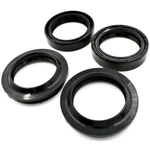 2 Pack Professional Fork Seal Kit Compatible Yamaha Motorcycle Replacement. Fixed Price $11.22.