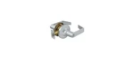 Deltana CL502FLC-26D Comm. Privacy Standard GR1, Clarendon In Brushed Chrome. Fixed Price $151.58.