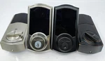Kwikset 916 Keyless Entry Touchscreen Deadbolt Full Kit *missing Z-wave Chip*. Fixed Price $49.99.