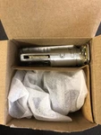 Schlage B-series Grade 1 Polished Chrome Deadbolt, Single Cylinder Keyed Entry. Fixed Price $50.99.