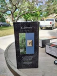 Baldwin 93800-020 Single Cylinder Deadbolt Featuring Smartkey Satin Brass. Fixed Price $35.00.