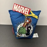 Marvel Avengers Weighted Fabric Door Stop - Hulk & Iron Man Superhero Decor New. Fixed Price $16.19.